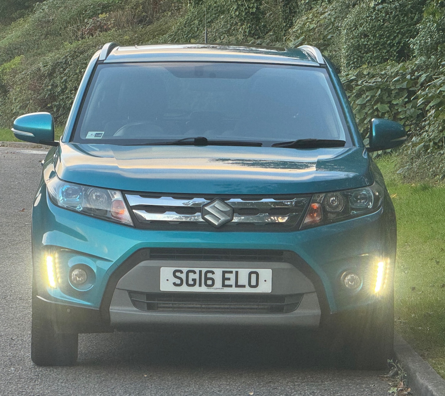 Vehicle 4