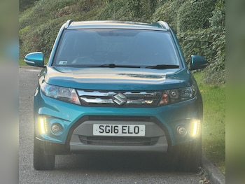 Used Suzuki Vitara 2016 for sale - 75866607: Photo