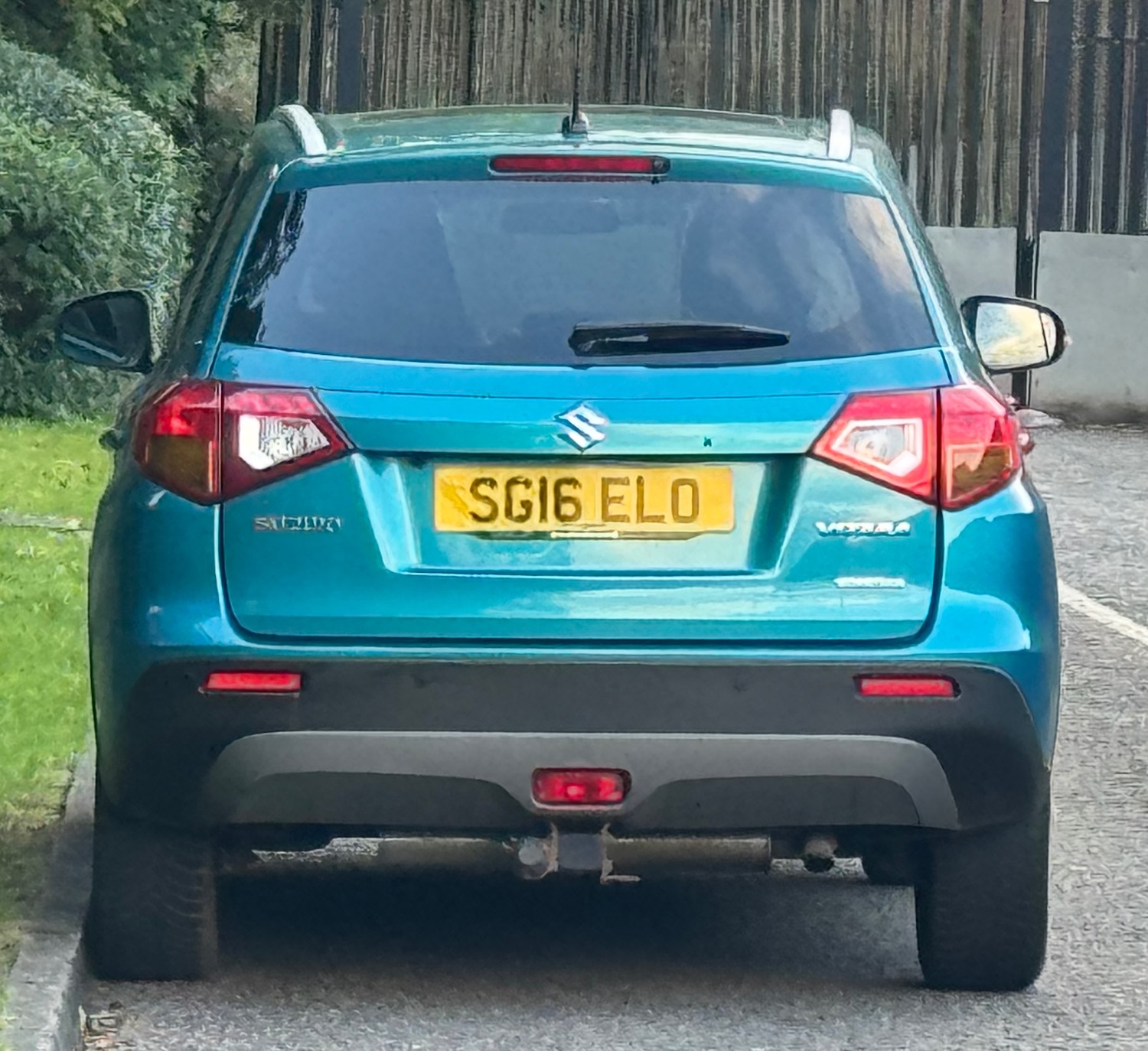 Vehicle 5