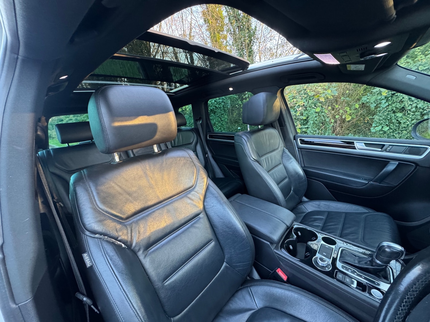 Used Volkswagen Touareg 2017 for sale - 76656425: Photo 10