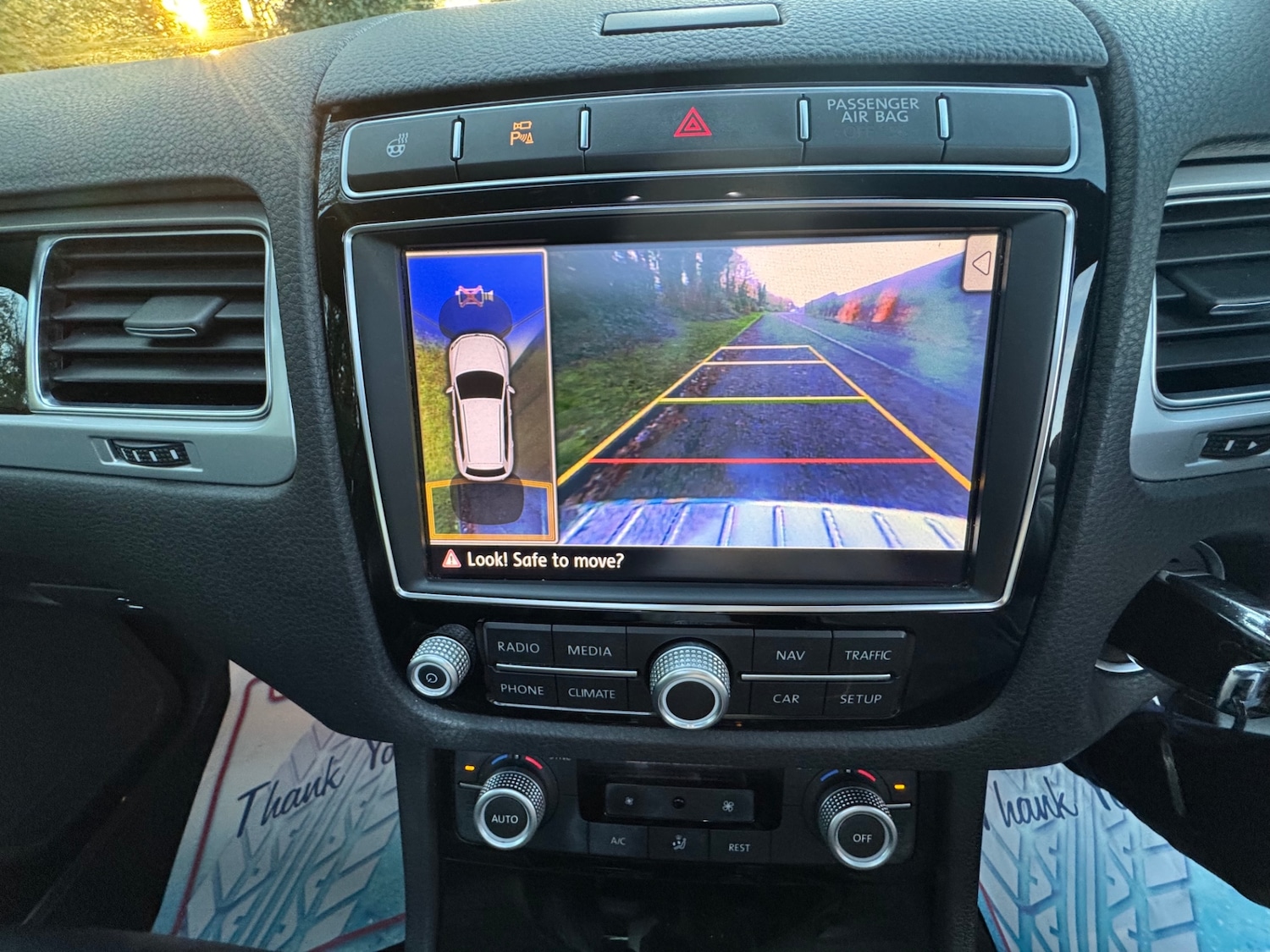 Used Volkswagen Touareg 2017 for sale - 76656425: Photo 11