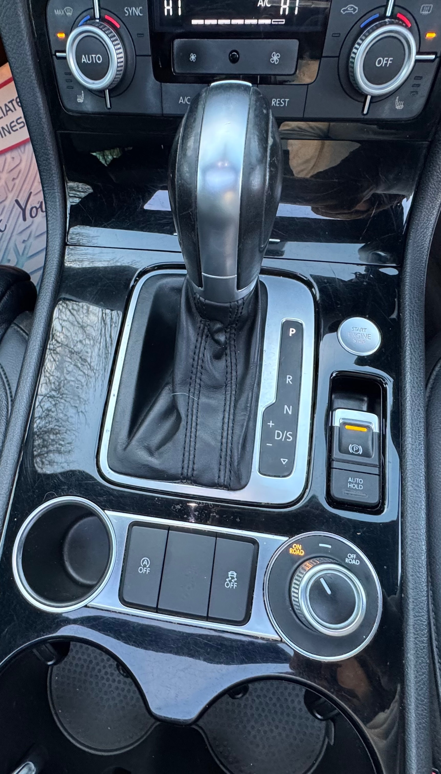 Used Volkswagen Touareg 2017 for sale - 76656425: Photo 12