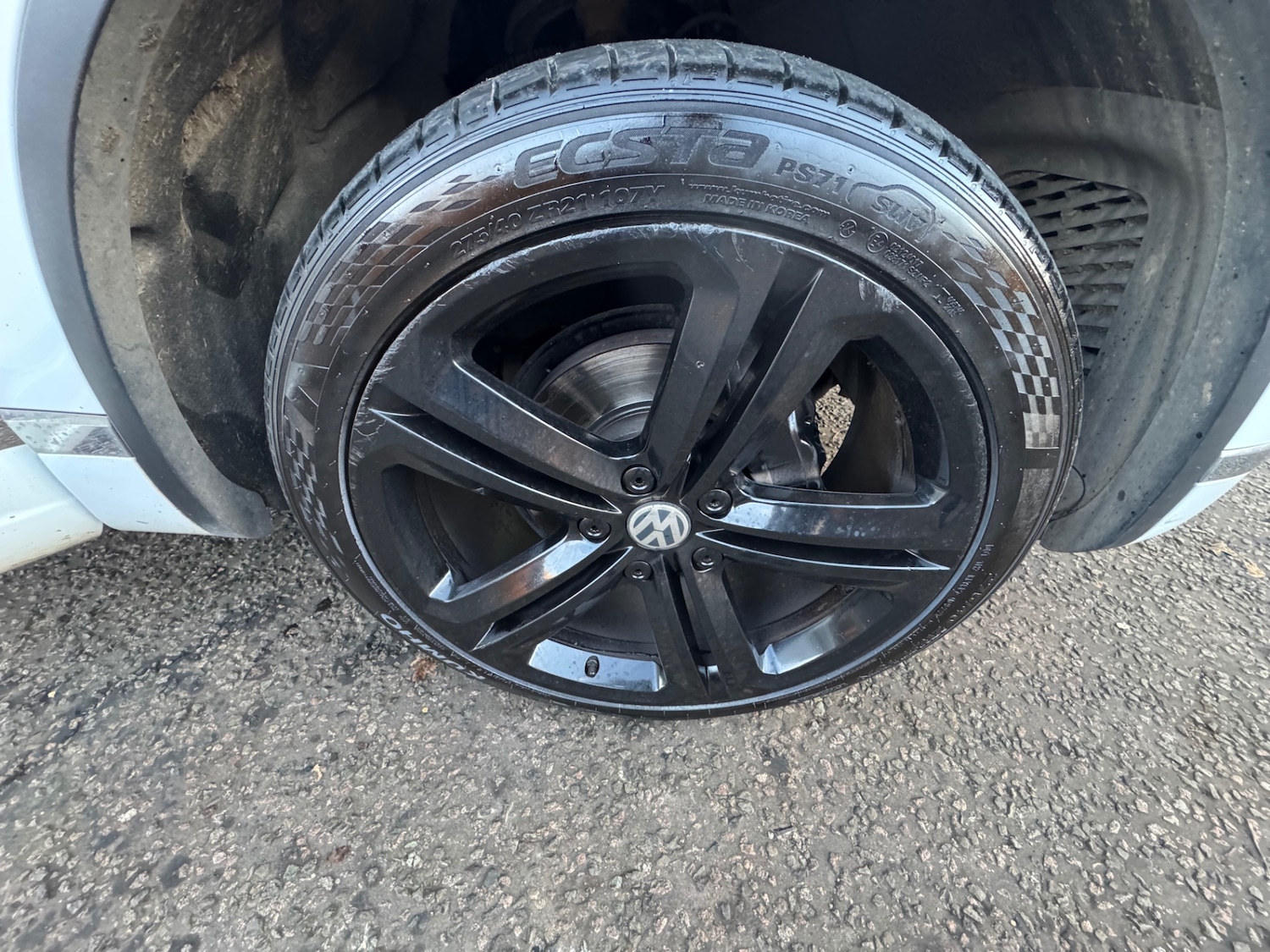 Used Volkswagen Touareg 2017 for sale - 76656425: Photo 14