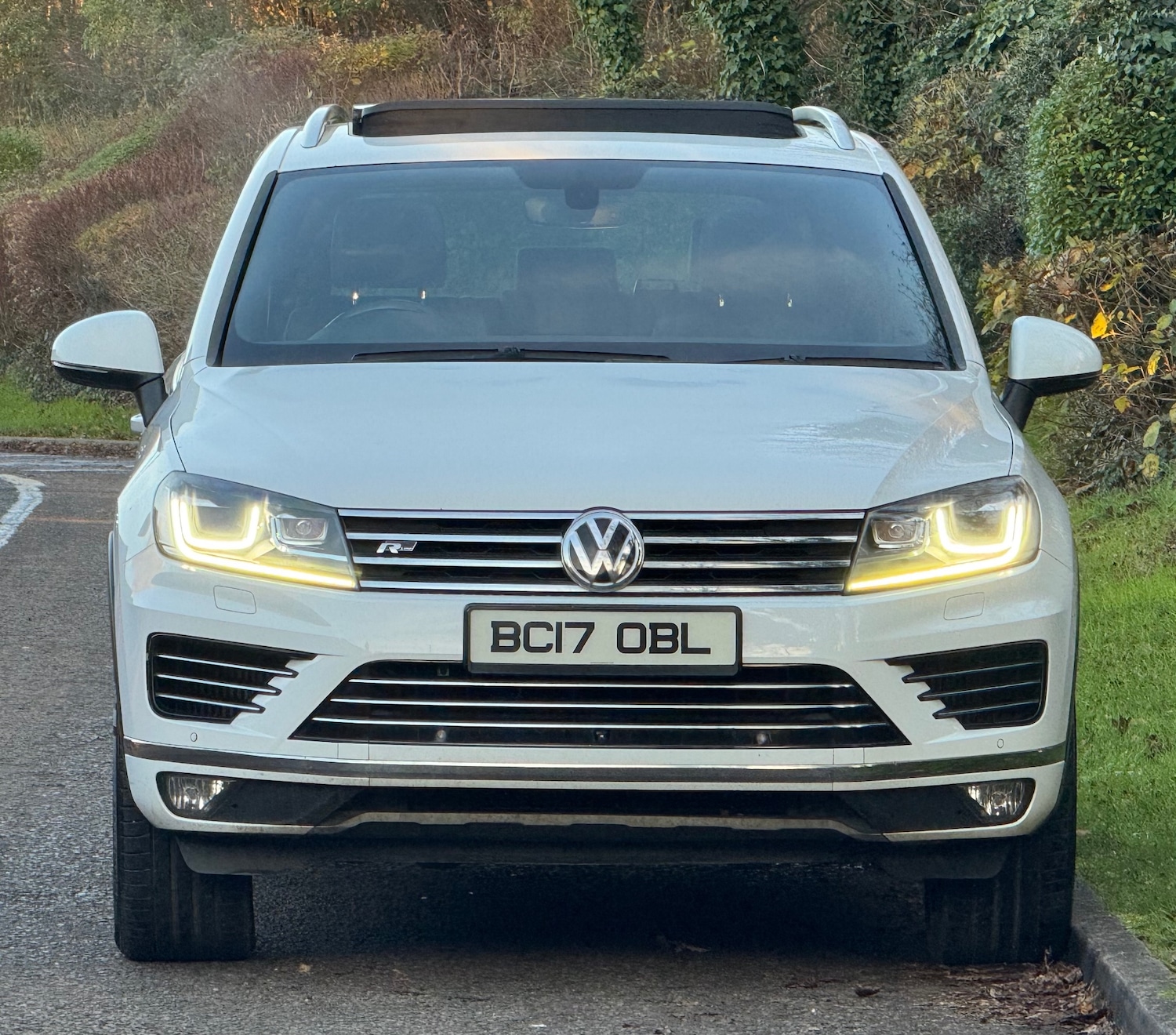 Used Volkswagen Touareg 2017 for sale - 76656425: Photo 4