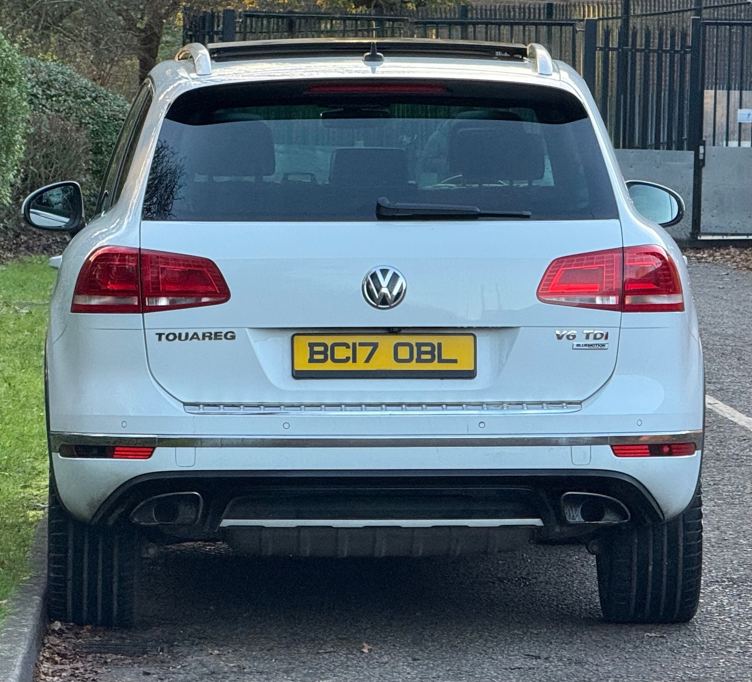 Used Volkswagen Touareg 2017 for sale - 76656425: Photo 5