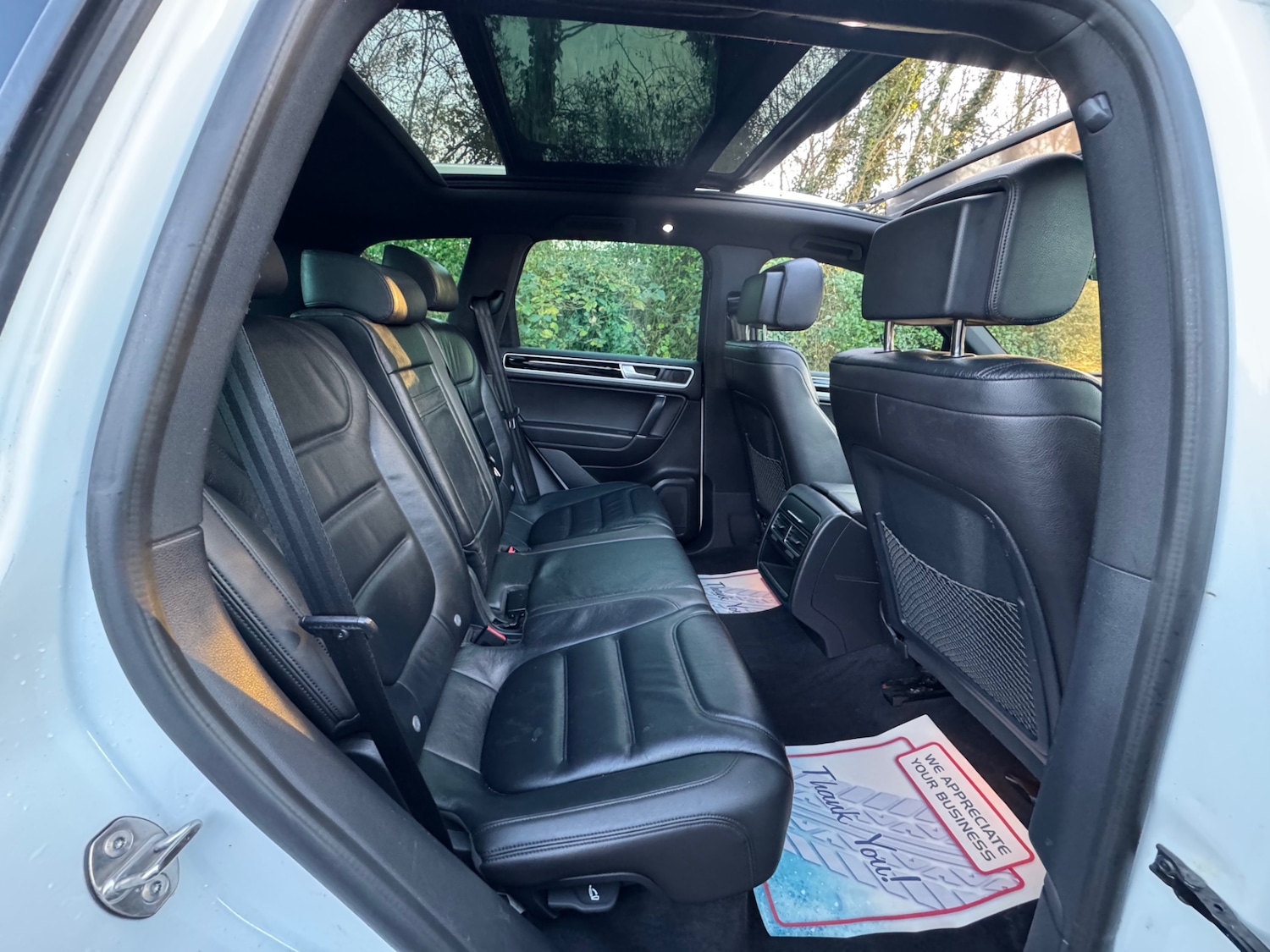 Used Volkswagen Touareg 2017 for sale - 76656425: Photo 7