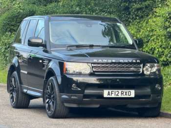 2012 (12) - 3.0 SDV6 HSE 5dr Auto