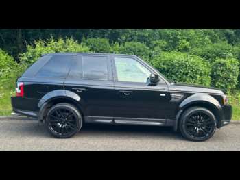 Used Land Rover Range Rover Sport 2012 for sale - 74749190: Photo