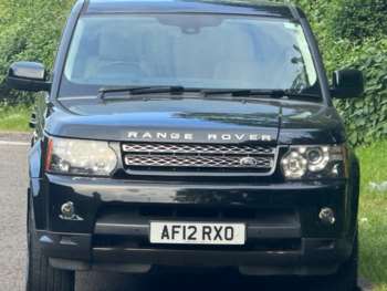 Used Land Rover Range Rover Sport 2012 for sale - 74749190: Photo