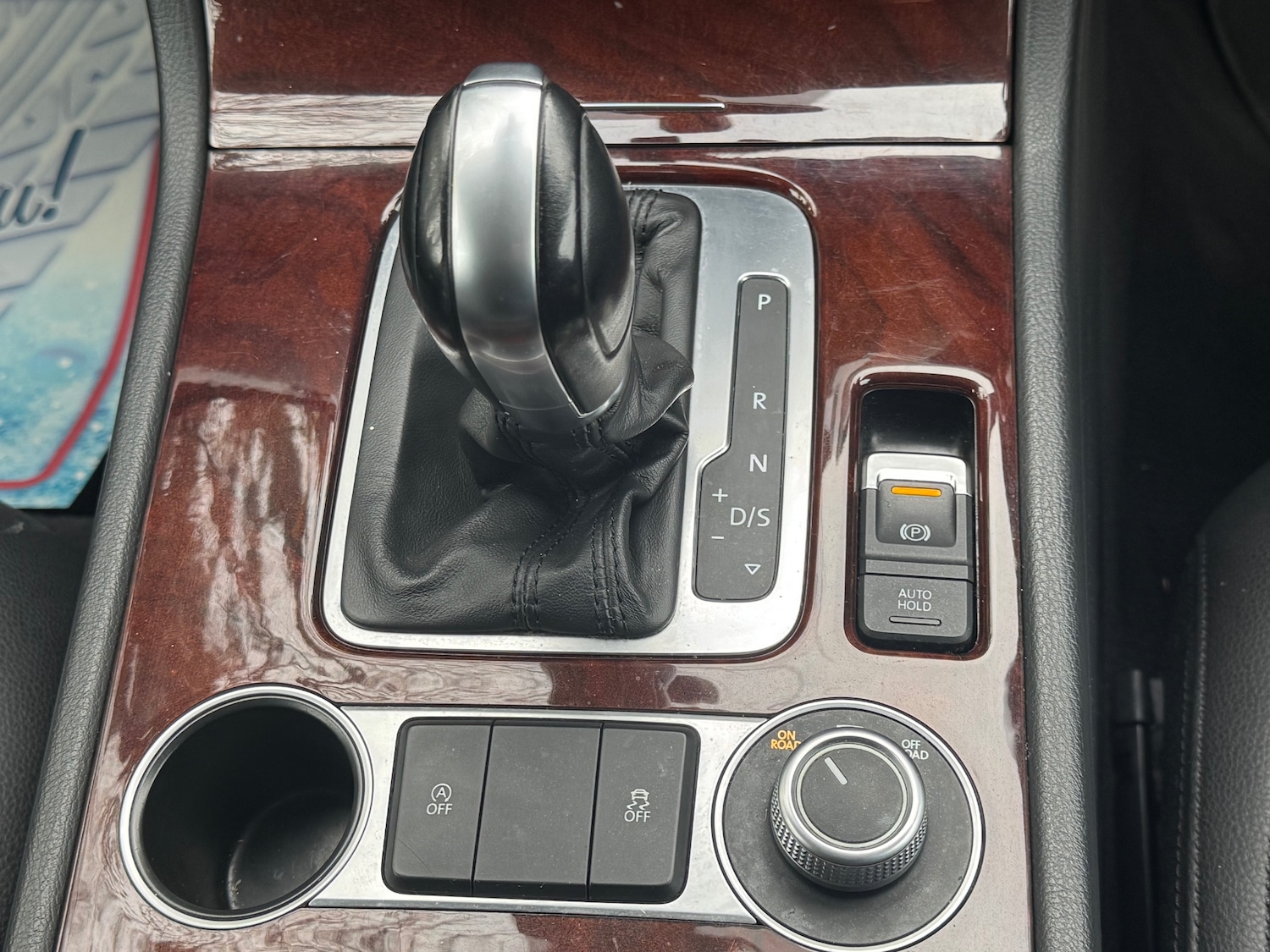 Used Volkswagen Touareg 2016 for sale - 76616411: Photo 12