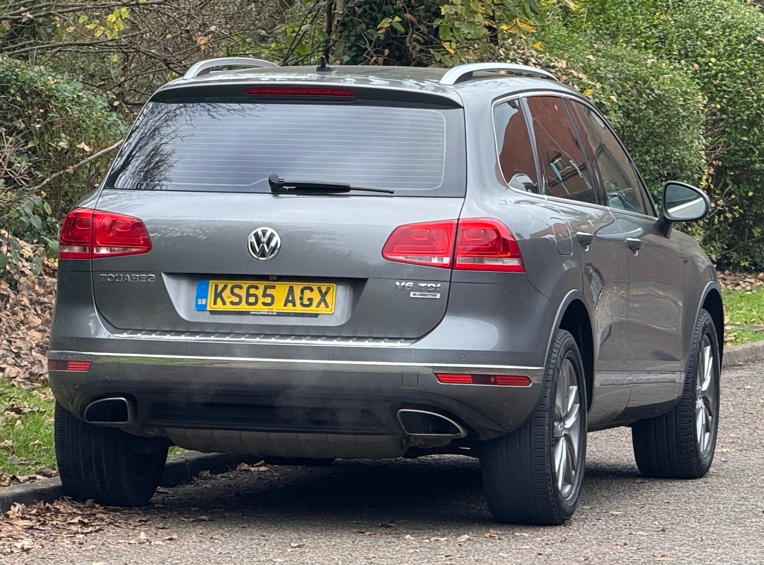 Used Volkswagen Touareg 2016 for sale - 76616411: Photo 3