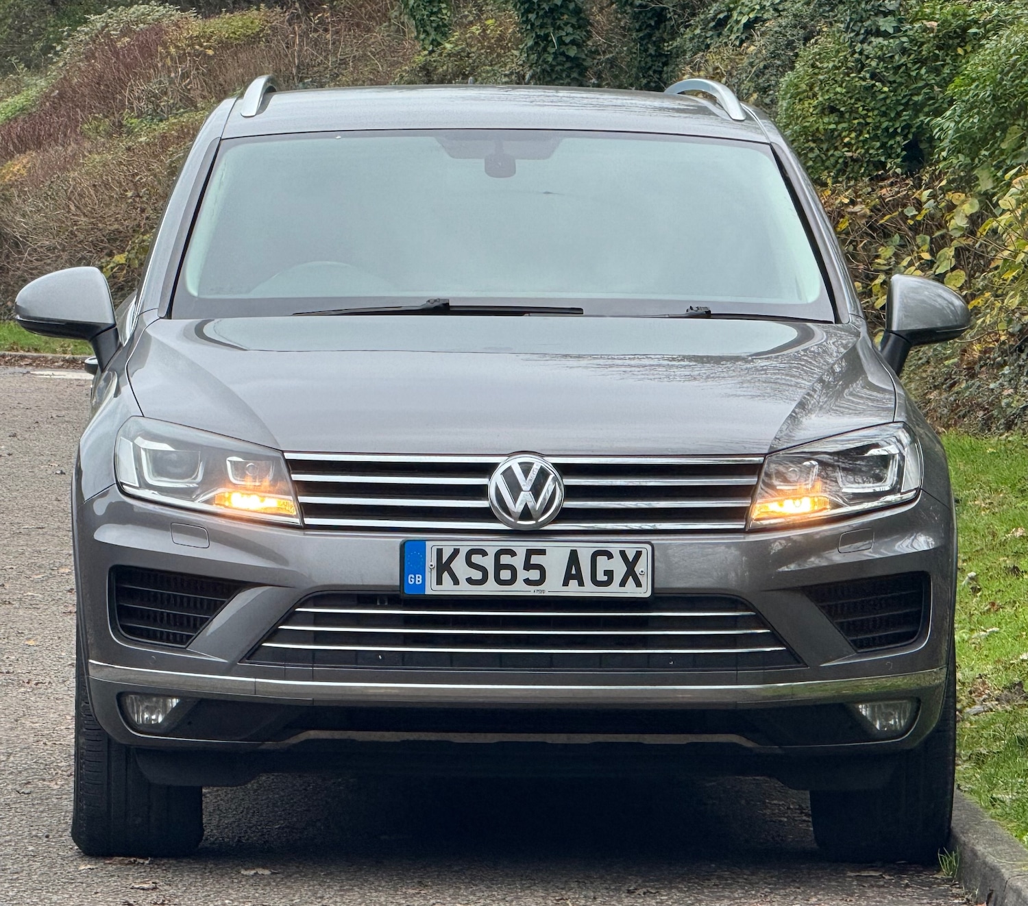 Used Volkswagen Touareg 2016 for sale - 76616411: Photo 4