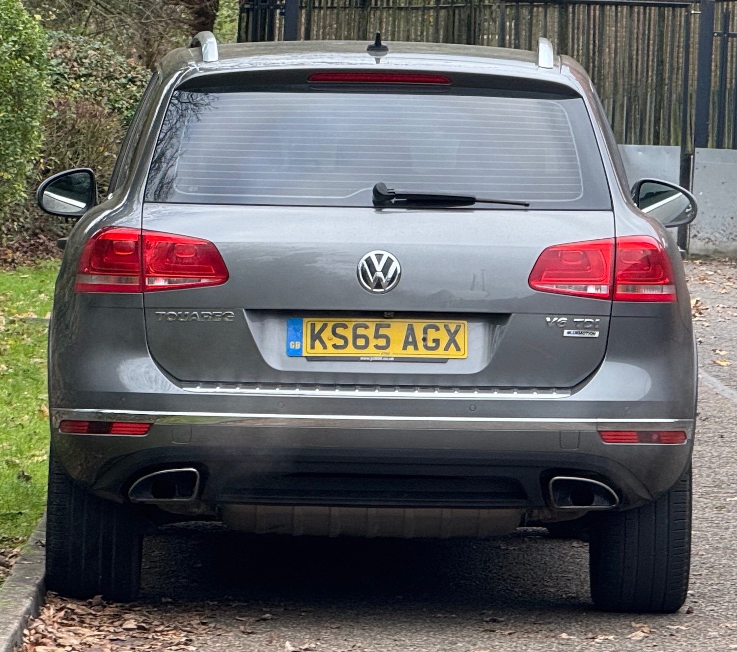 Used Volkswagen Touareg 2016 for sale - 76616411: Photo 5