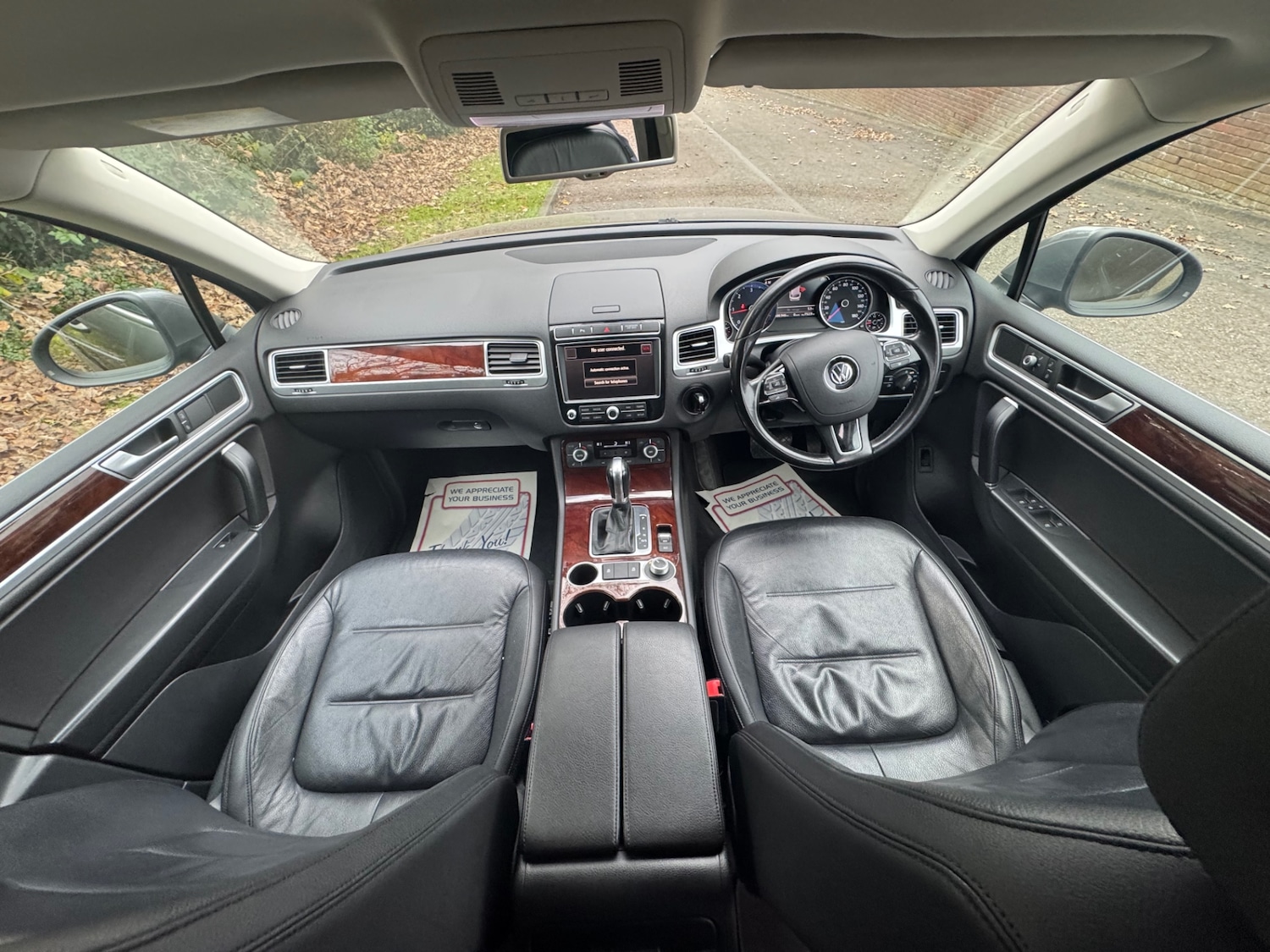 Used Volkswagen Touareg 2016 for sale - 76616411: Photo 7