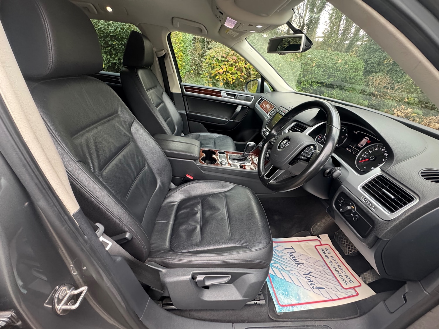 Used Volkswagen Touareg 2016 for sale - 76616411: Photo 8