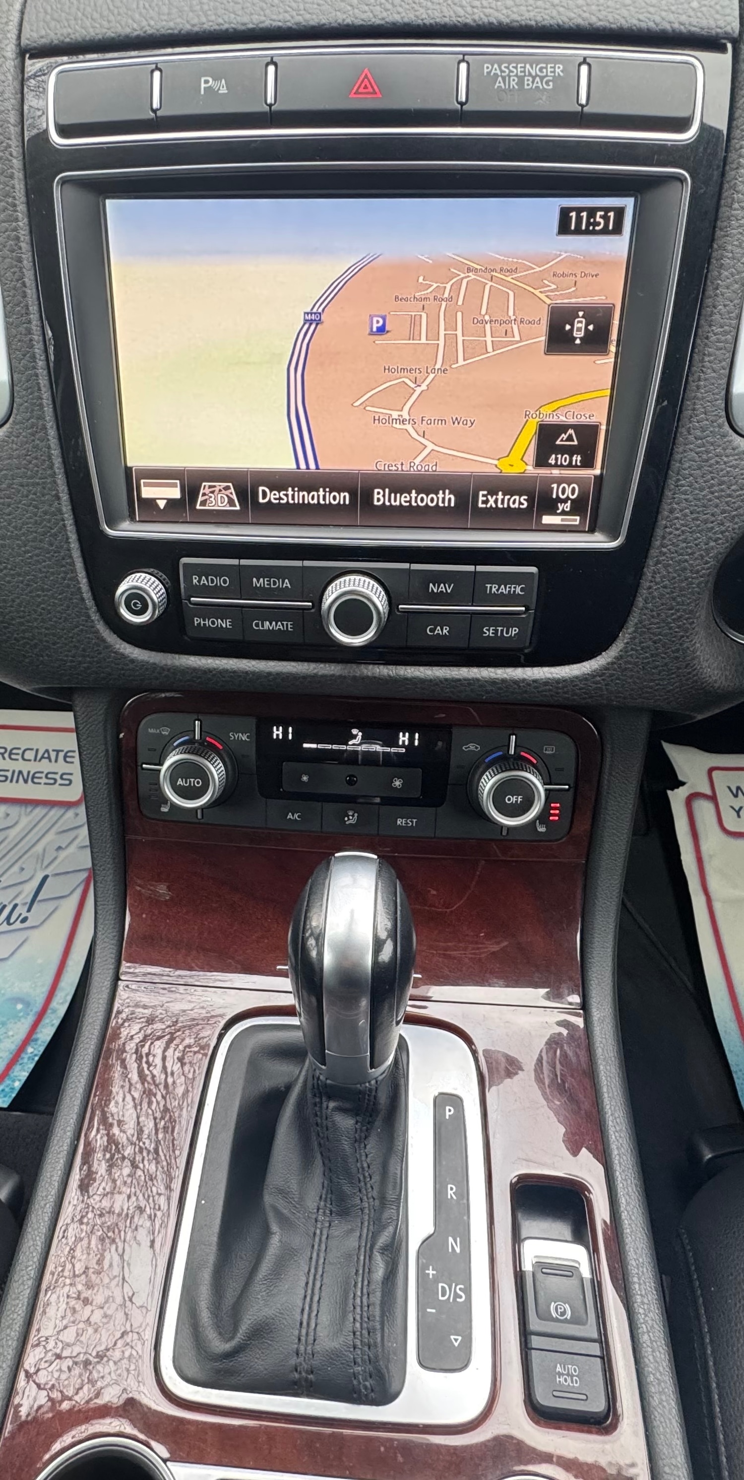 Used Volkswagen Touareg 2016 for sale - 76616411: Photo 9