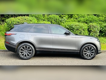 Used Land Rover Range Rover Velar 2017 for sale - 75543727: Photo