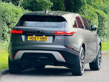 Used Land Rover Range Rover Velar 2017 for sale - 75543727: Photo