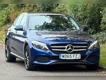 Used Mercedes-Benz C Class 2016 for sale - 76518567: Photo