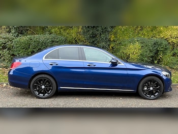 Used Mercedes-Benz C Class 2016 for sale - 76518567: Photo