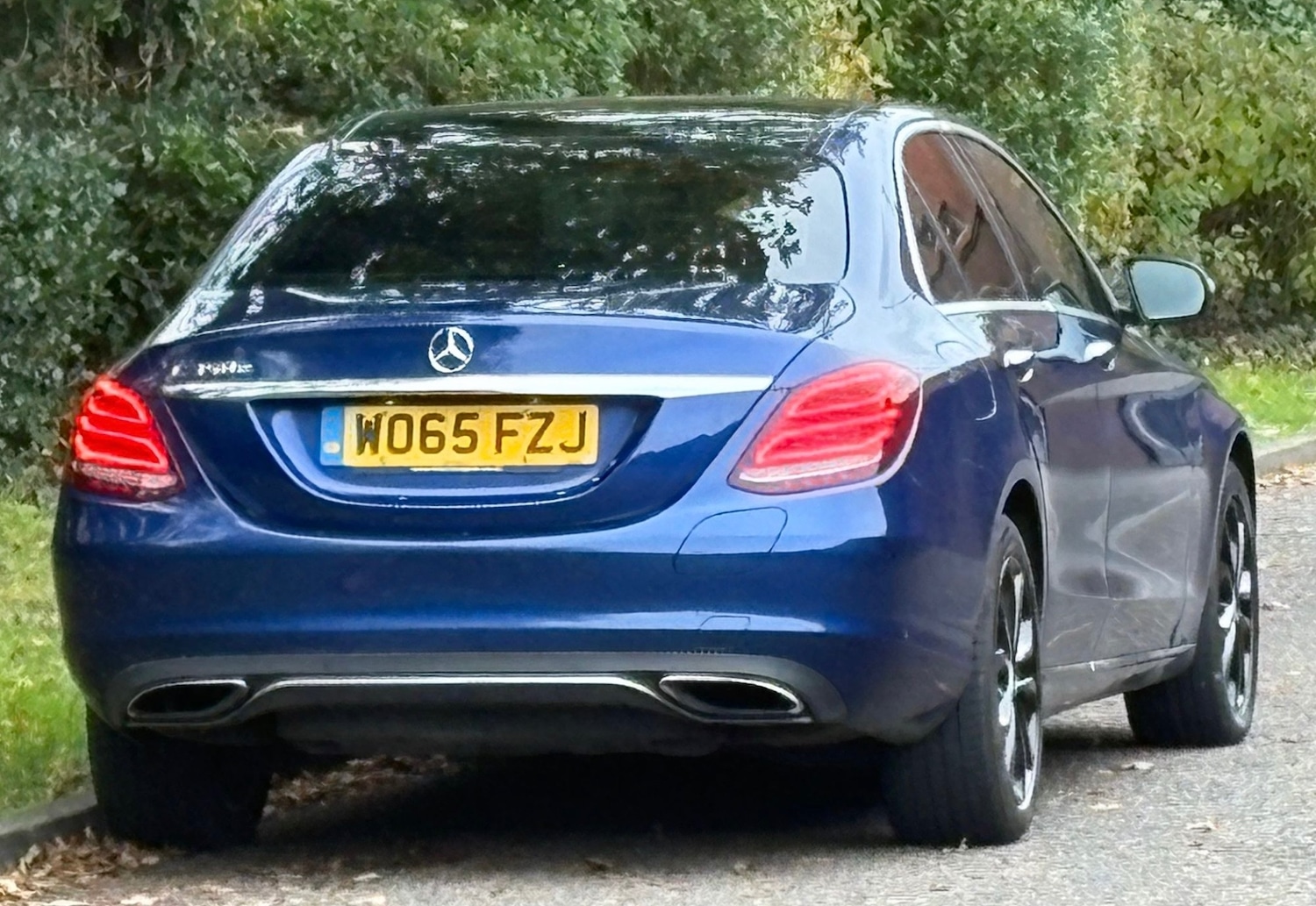 Used Mercedes-Benz C Class 2016 for sale - 76518567: Photo 3