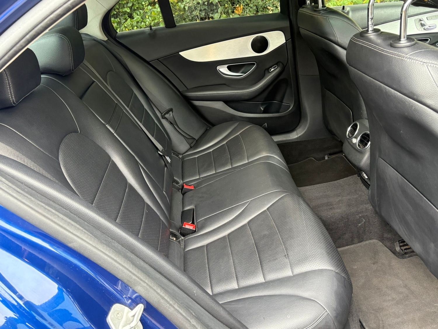 Used Mercedes-Benz C Class 2016 for sale - 76518567: Photo 6