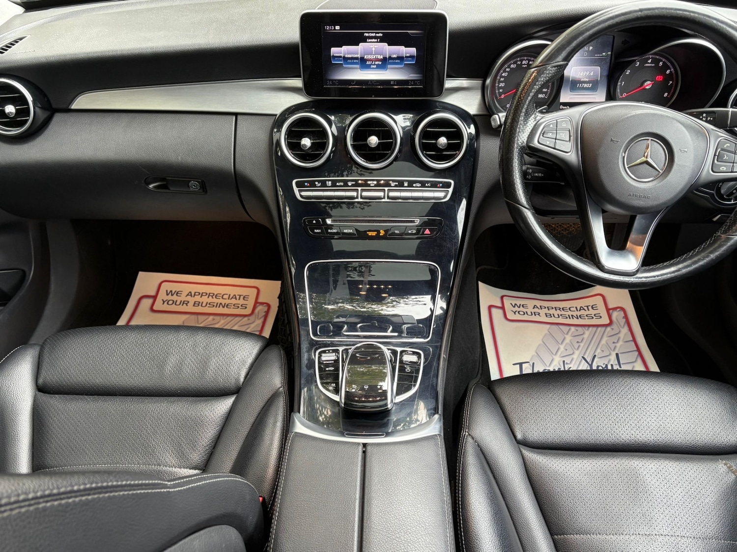 Used Mercedes-Benz C Class 2016 for sale - 76518567: Photo 7