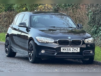 2016 (66) - 118i [1.5] Sport 5dr [Nav] Euro 6 Ulez