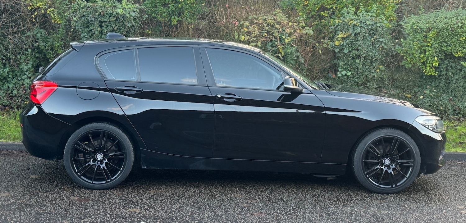 Used BMW 1 Series 2016 for sale - 77052286: Photo 2