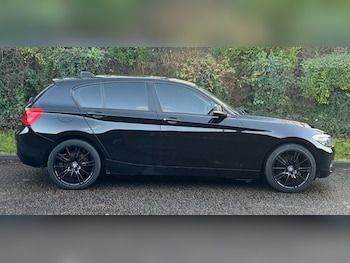 Used BMW 1 Series 2016 for sale - 77052286: Photo