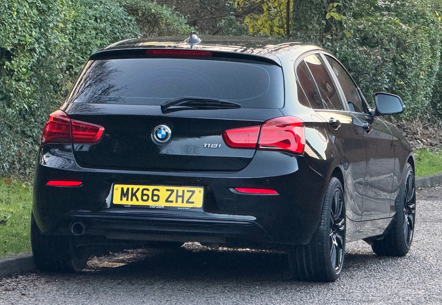 Used BMW 1 Series 2016 for sale - 77052286: Photo 3