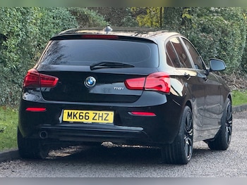 Used BMW 1 Series 2016 for sale - 77052286: Photo