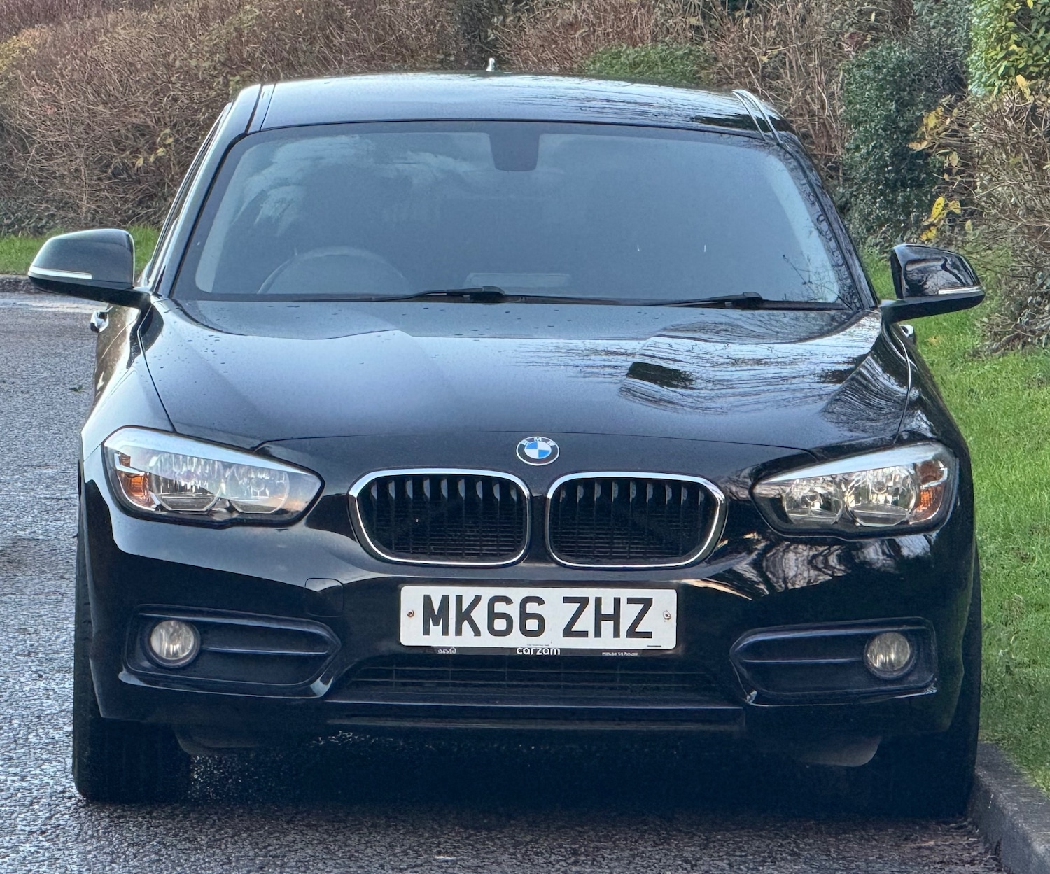 Used BMW 1 Series 2016 for sale - 77052286: Photo 4