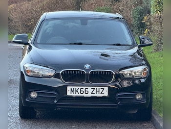 Used BMW 1 Series 2016 for sale - 77052286: Photo