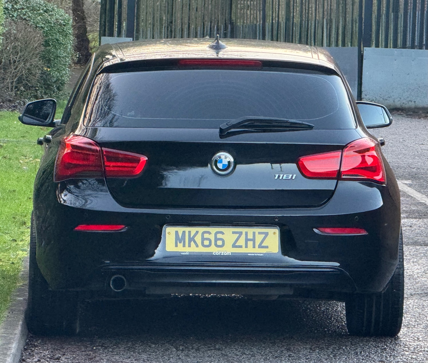 Used BMW 1 Series 2016 for sale - 77052286: Photo 5