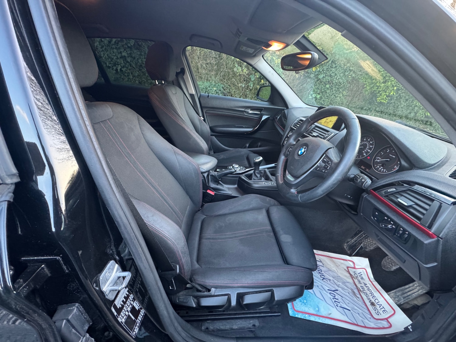 Used BMW 1 Series 2016 for sale - 77052286: Photo 9