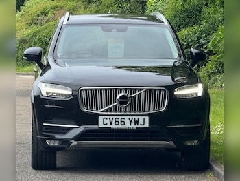 Used Volvo XC90 2016 for sale - 78611826: Photo