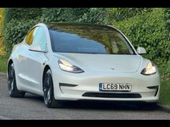 2019 (69) - Long Range ( Dual Motor ) AWD 4dr Auto
