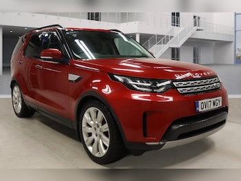 2017 (17) - 2.0 SD4 HSE Luxury 5dr Auto 7 Seater Euro 6