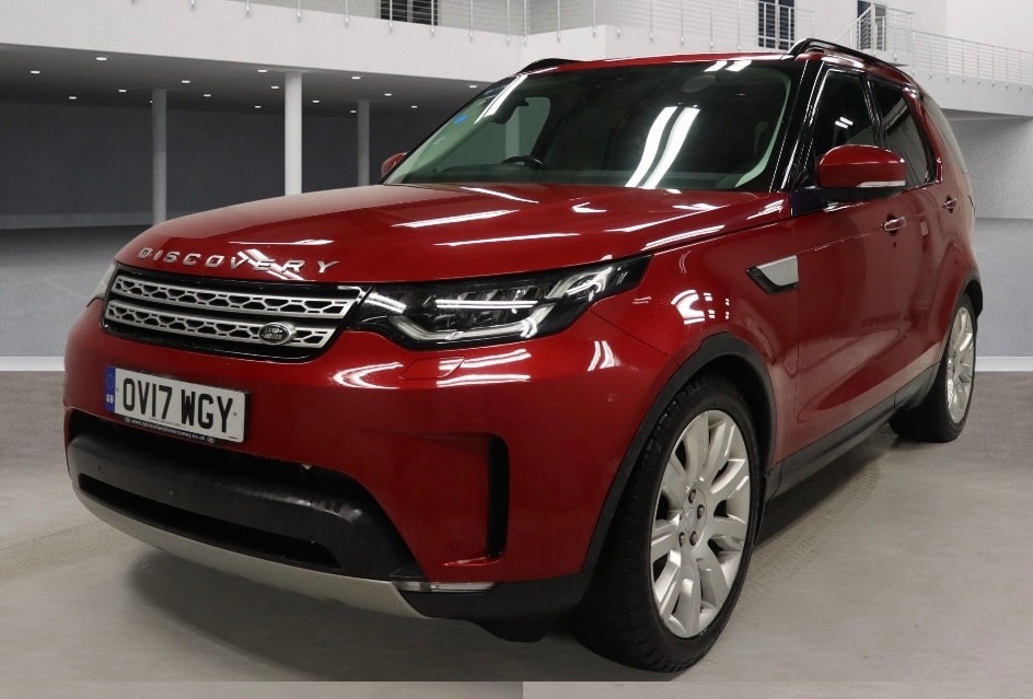 Used Land Rover Discovery 2017 for sale - 77189598: Photo 2