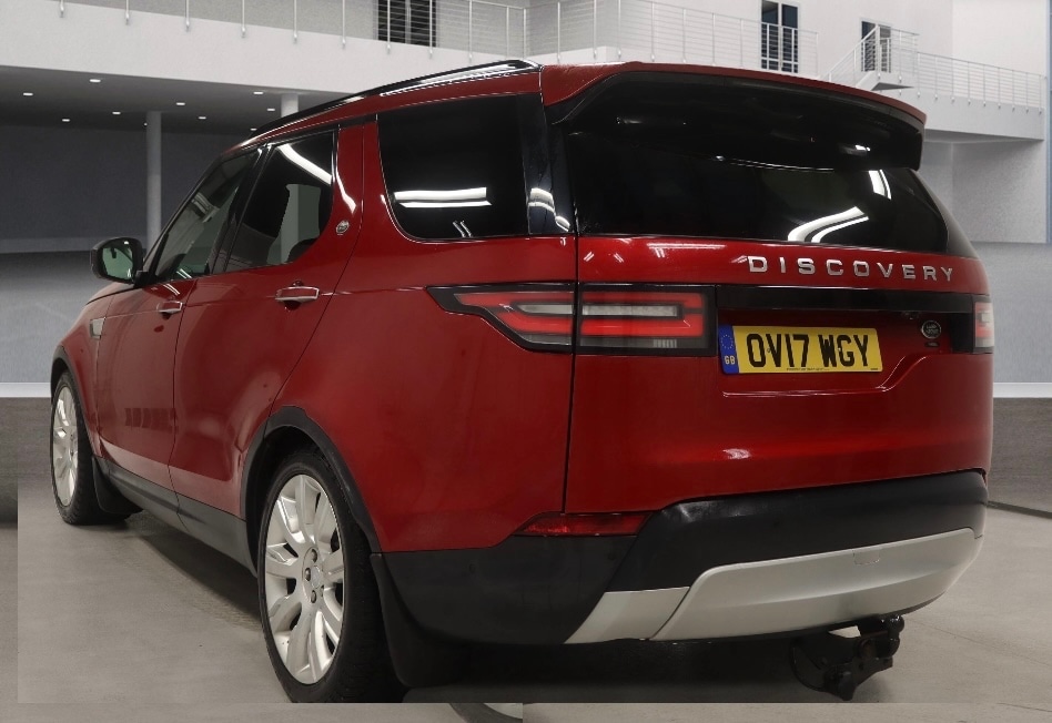 Used Land Rover Discovery 2017 for sale - 77189598: Photo 3