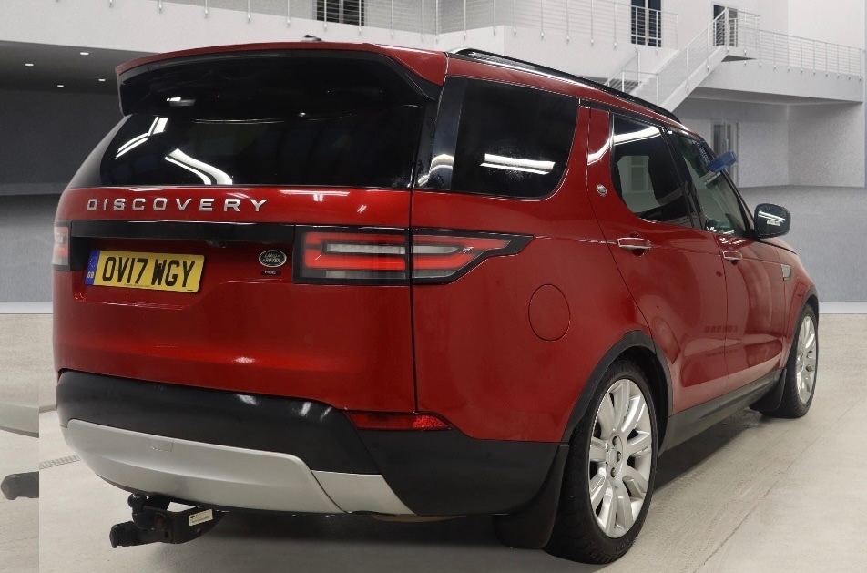 Used Land Rover Discovery 2017 for sale - 77189598: Photo 4