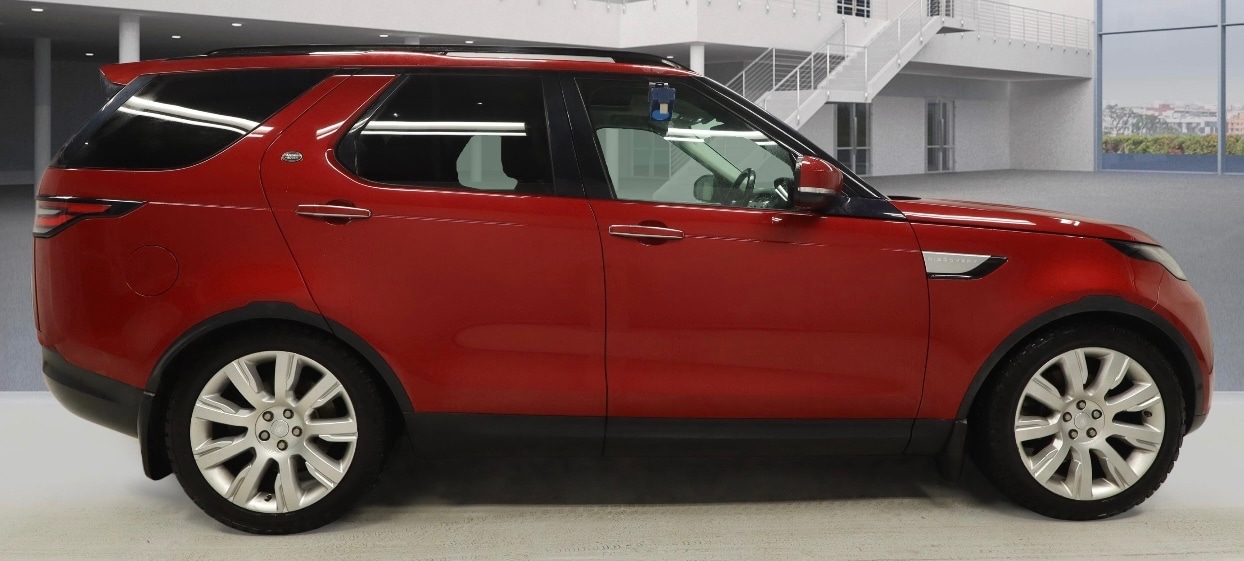 Used Land Rover Discovery 2017 for sale - 77189598: Photo 5