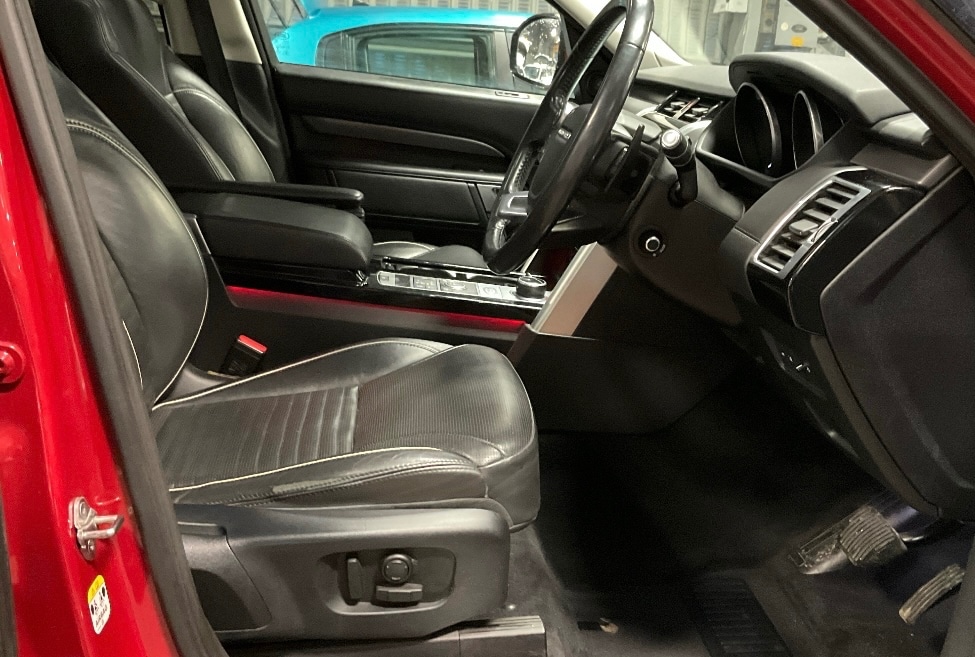 Used Land Rover Discovery 2017 for sale - 77189598: Photo 8