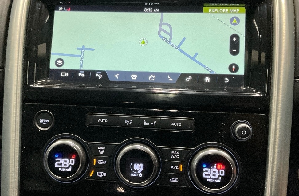 Used Land Rover Discovery 2017 for sale - 77189598: Photo 9