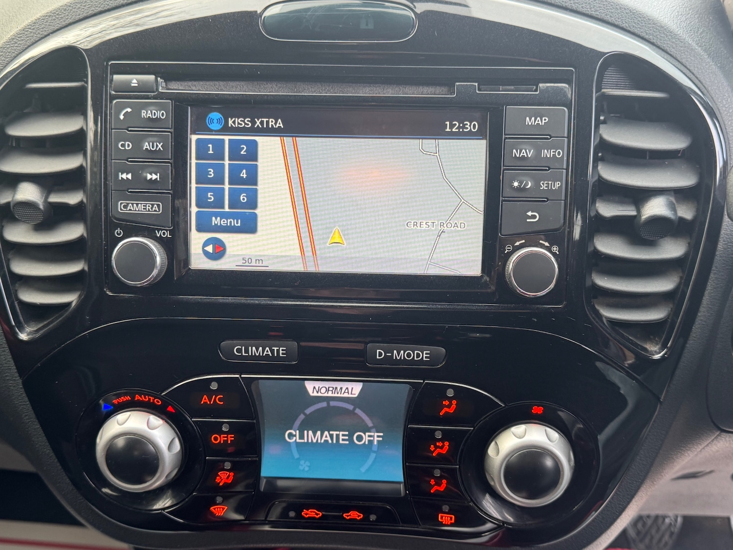 Used Nissan Juke 2014 for sale - 76884785: Photo 10