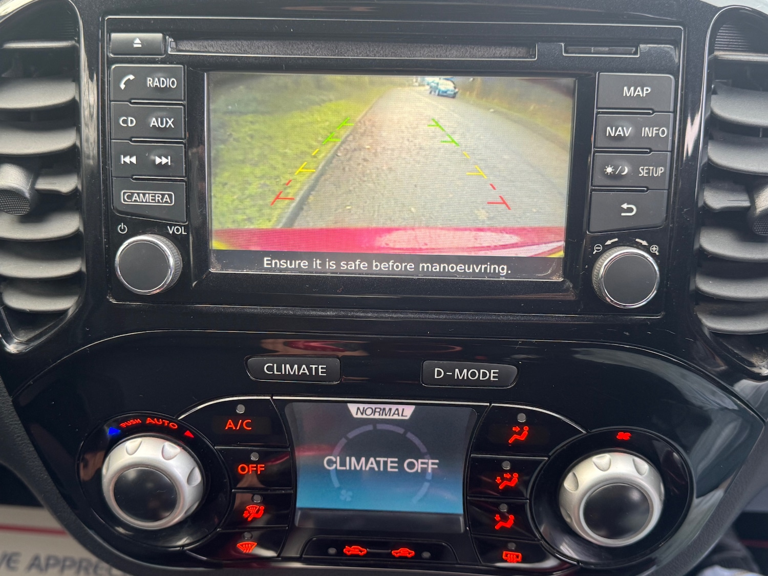 Used Nissan Juke 2014 for sale - 76884785: Photo 11