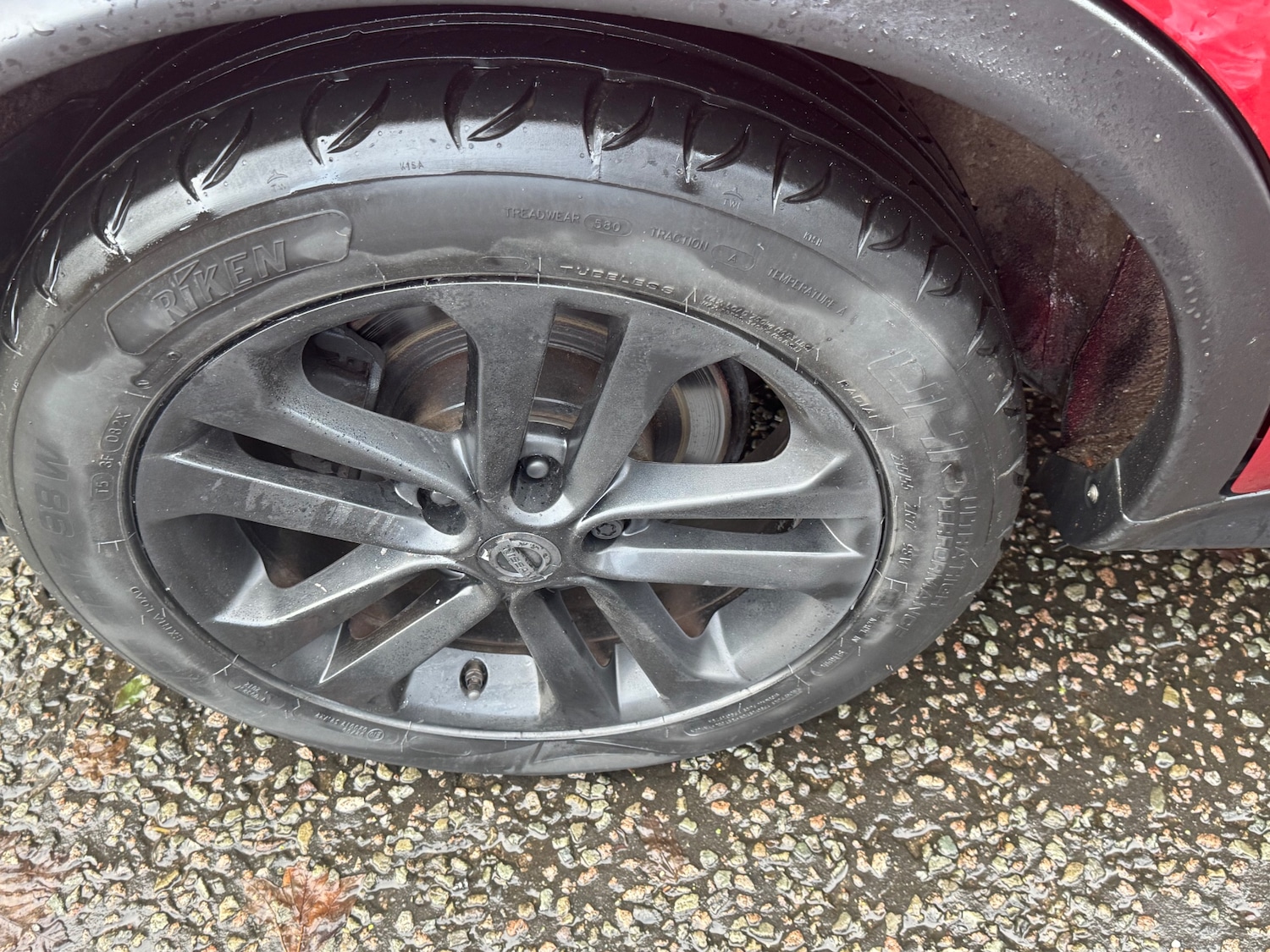 Used Nissan Juke 2014 for sale - 76884785: Photo 13