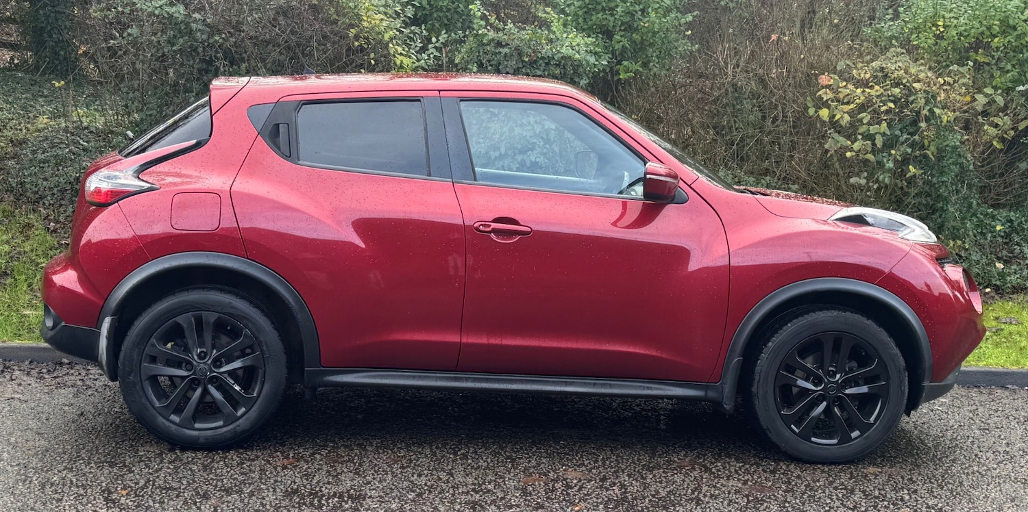 Used Nissan Juke 2014 for sale - 76884785: Photo 2
