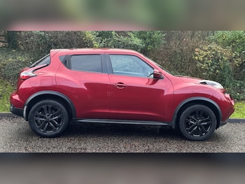 Used Nissan Juke 2014 for sale - 76884785: Photo